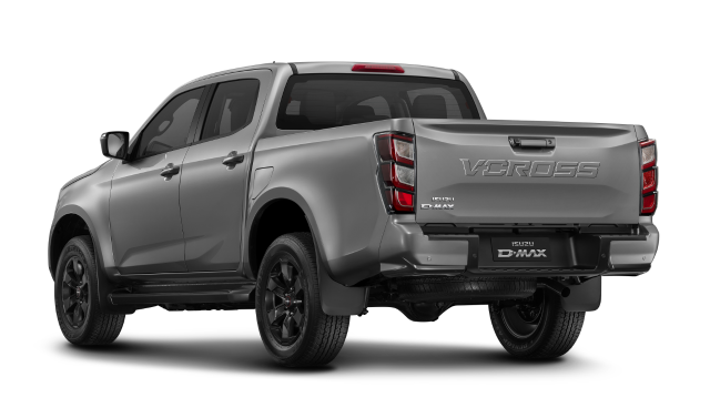 2026 Isuzu D-max 1.9 V-CROSS Double Cab
