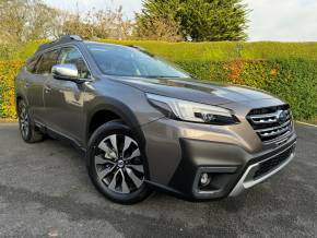 SUBARU OUTBACK 2026  at Desmond Eastwood Motors Lisburn