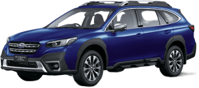 SUBARU OUTBACK 2026  at Desmond Eastwood Motors Lisburn