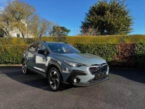 SUBARU CROSSTREK 2026  at Desmond Eastwood Motors Lisburn