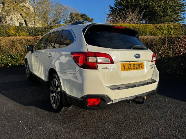 2016 Subaru Outback 2.0D SE Premium 5dr