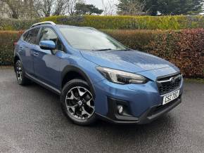 SUBARU XV at Desmond Eastwood Motors Lisburn