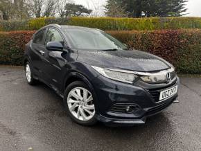 HONDA HR V at Desmond Eastwood Motors Lisburn