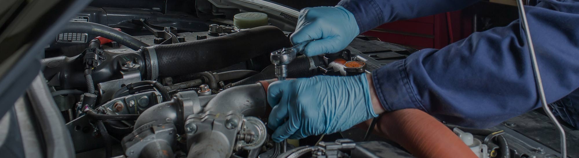 Parts & Repair at Desmond Eastwood Motors