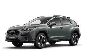 SUBARU CROSSTREK HATCHBACK at Desmond Eastwood Motors Lisburn