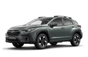 SUBARU CROSSTREK HATCHBACK at Desmond Eastwood Motors Lisburn
