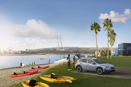 BUILT FOR EVERY ADVENTURE
